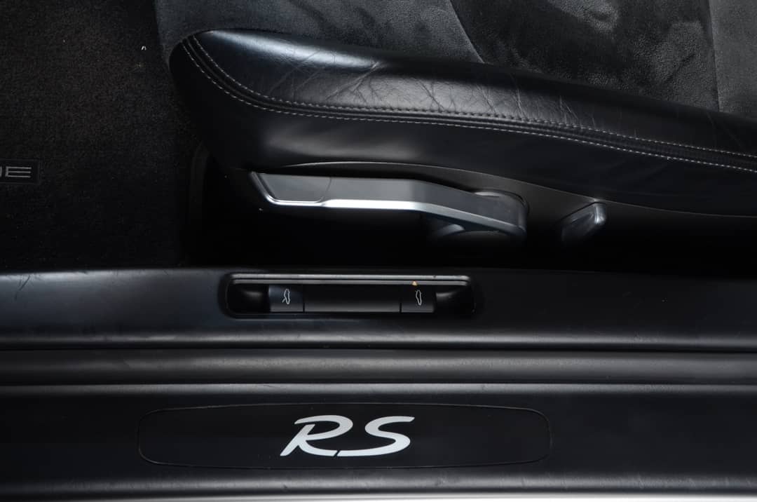 2007 Porsche 911 GT3 RS — photo 38