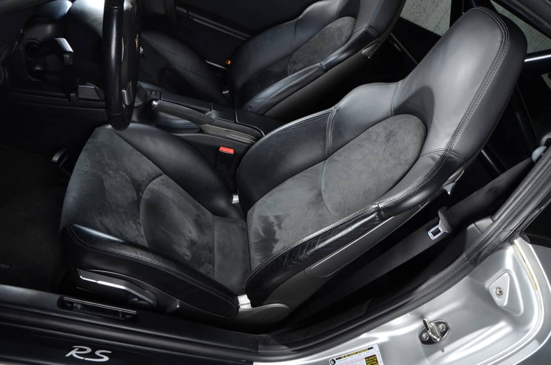 2007 Porsche 911 GT3 RS — photo 39