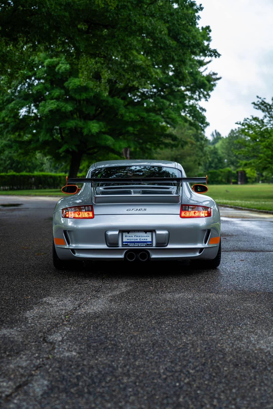 2007 Porsche 911 GT3 RS — photo 5