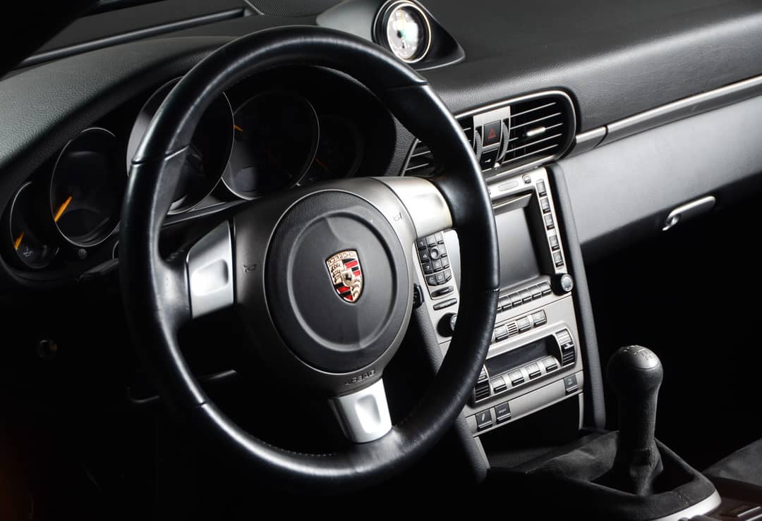 2007 Porsche 911 GT3 RS — photo 42