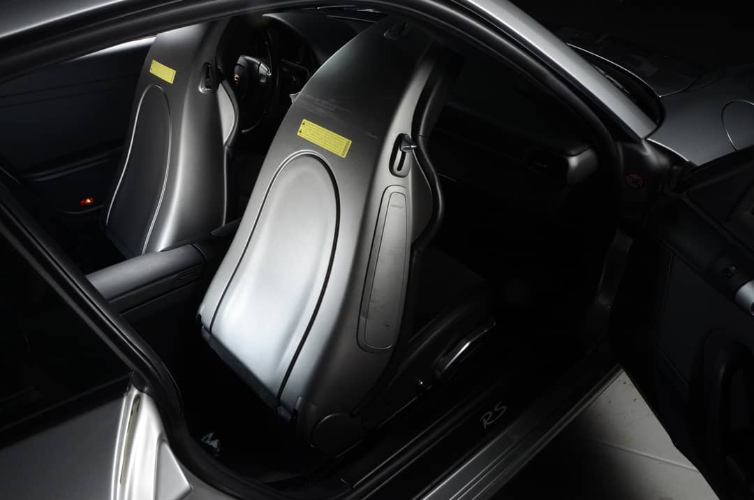 2007 Porsche 911 GT3 RS — photo 49