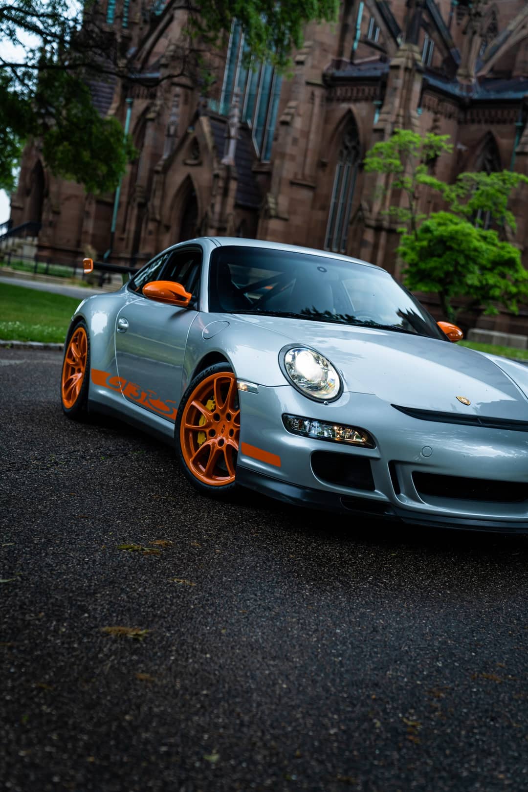 2007 Porsche 911 GT3 RS — photo 6