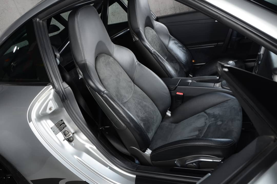 2007 Porsche 911 GT3 RS — photo 50