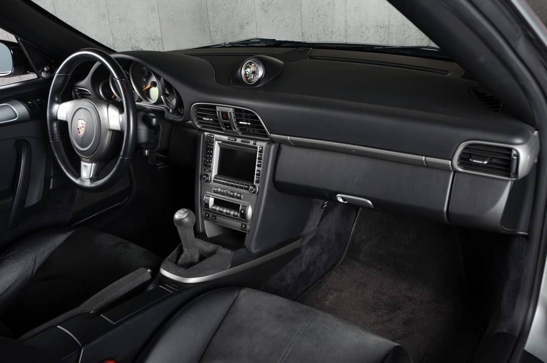 2007 Porsche 911 GT3 RS — photo 51