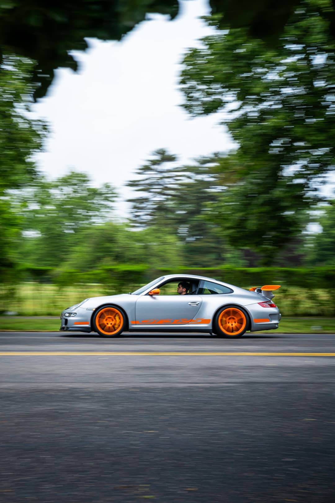 2007 Porsche 911 GT3 RS — photo 7