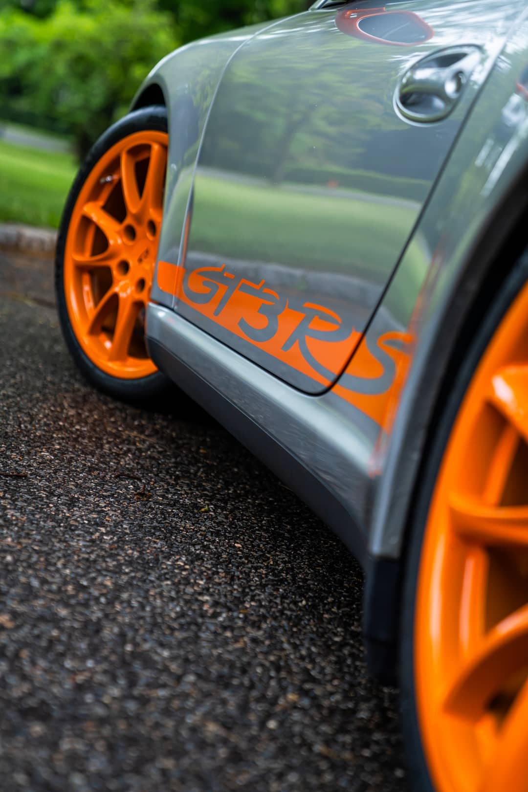 2007 Porsche 911 GT3 RS — photo 9