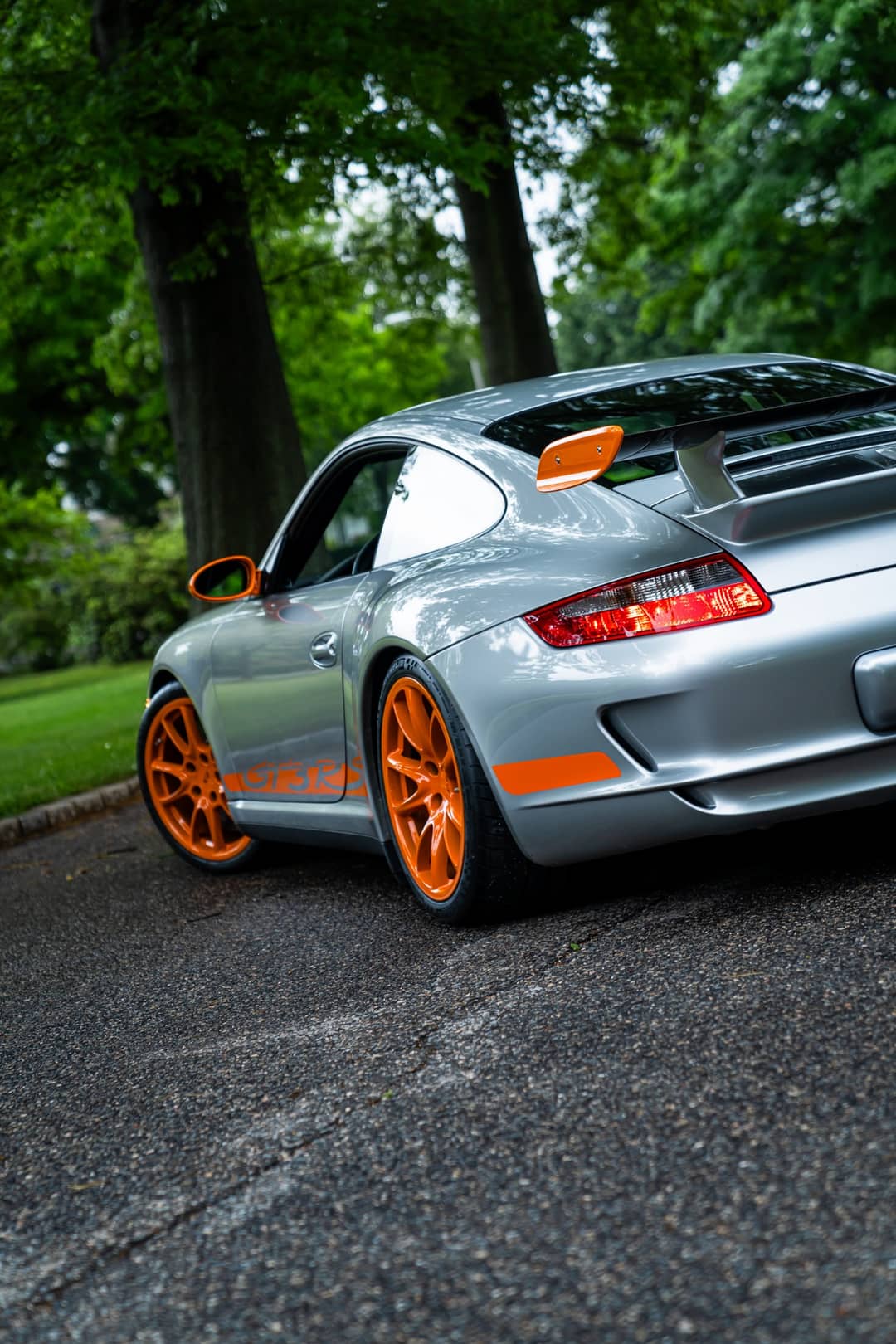 2007 Porsche 911 GT3 RS — photo 10
