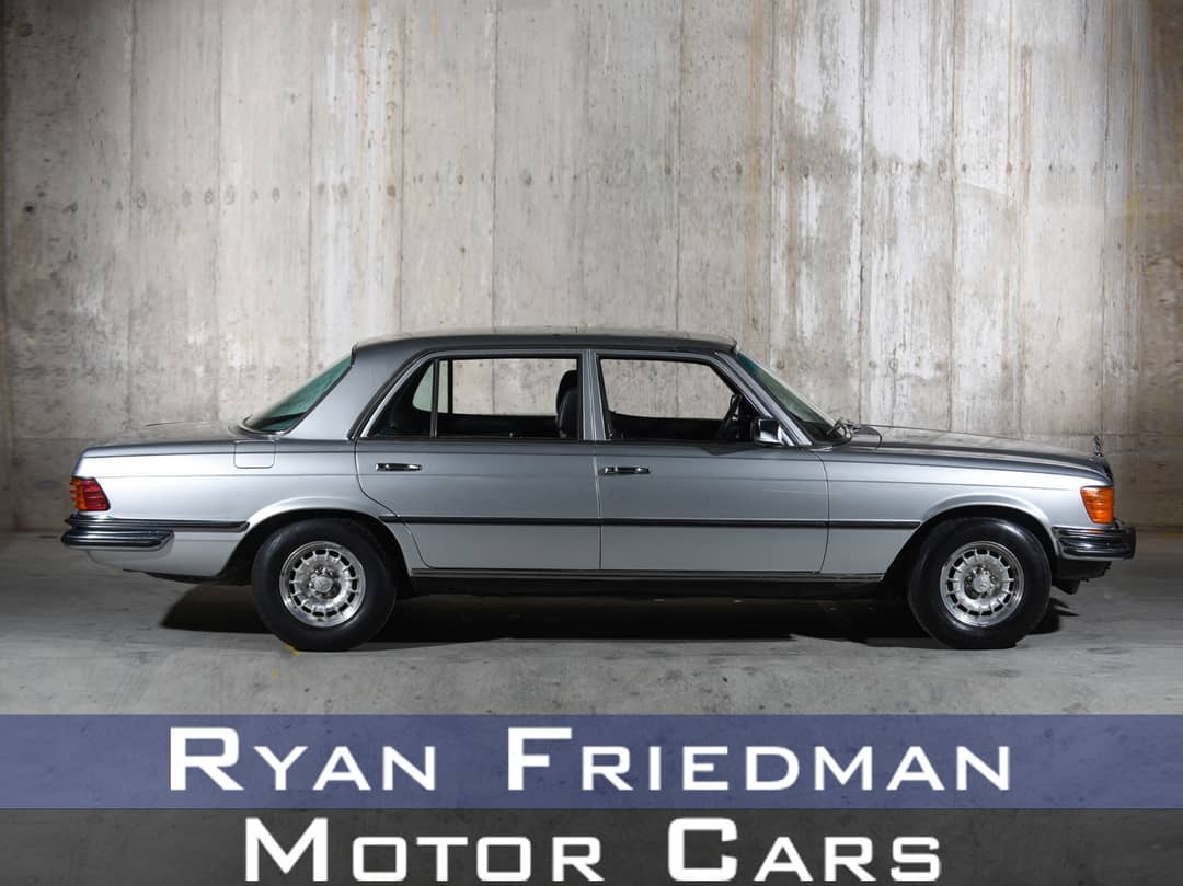1978 Mercedes-Benz 450 SEL Euro Spec 6.9 — photo 1