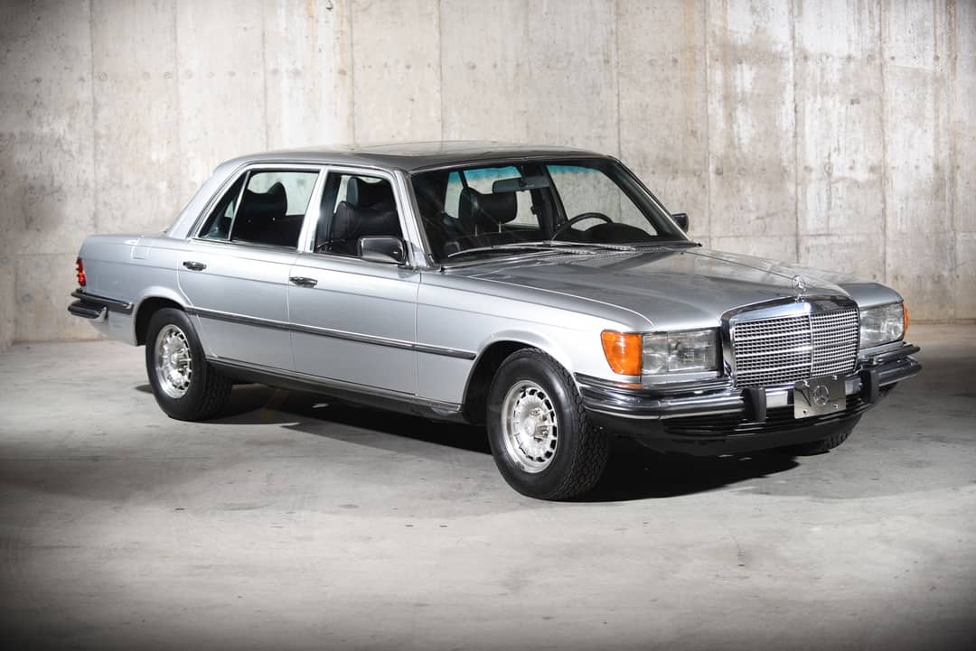 1978 Mercedes-Benz 450 SEL Euro Spec 6.9 — photo 2