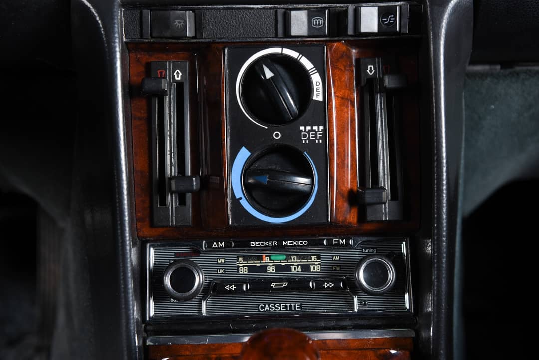 1978 Mercedes-Benz 450 SEL Euro Spec 6.9 — photo 11