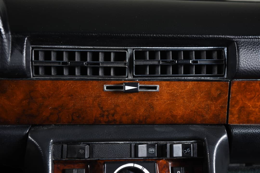 1978 Mercedes-Benz 450 SEL Euro Spec 6.9 — photo 12
