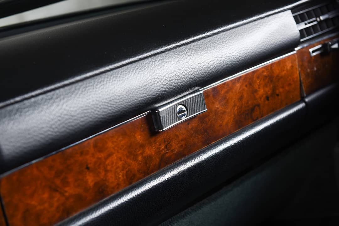 1978 Mercedes-Benz 450 SEL Euro Spec 6.9 — photo 15