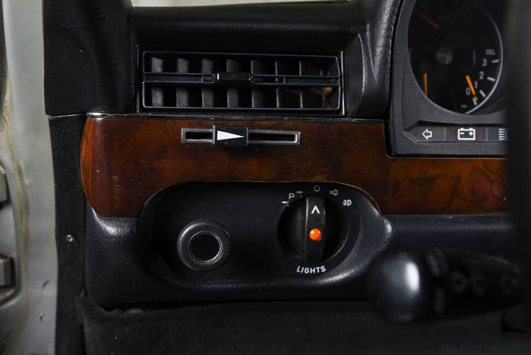 1978 Mercedes-Benz 450 SEL Euro Spec 6.9 — photo 16