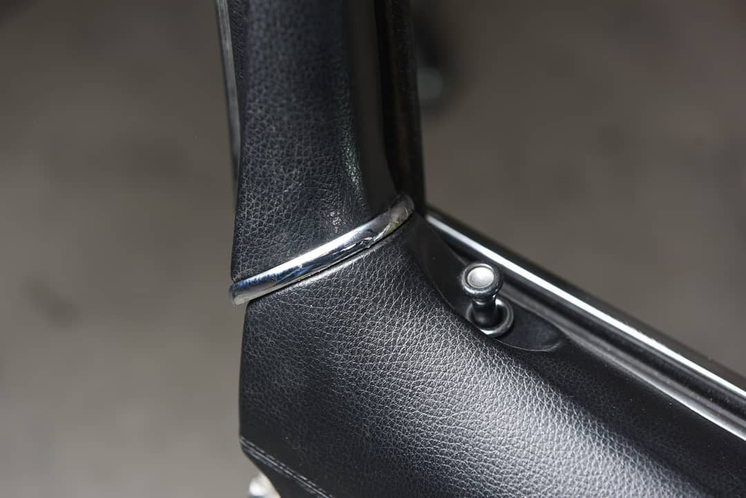 1978 Mercedes-Benz 450 SEL Euro Spec 6.9 — photo 19