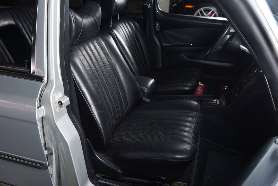 1978 Mercedes-Benz 450 SEL Euro Spec 6.9 — photo 20