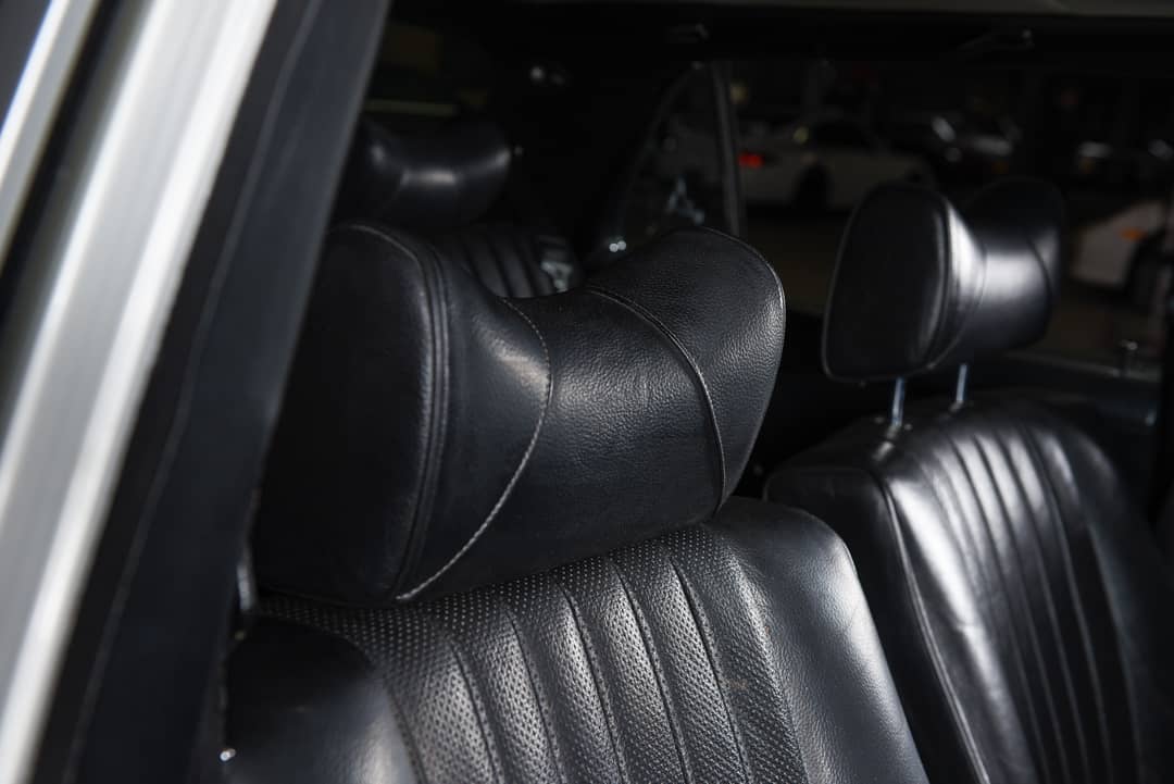 1978 Mercedes-Benz 450 SEL Euro Spec 6.9 — photo 21