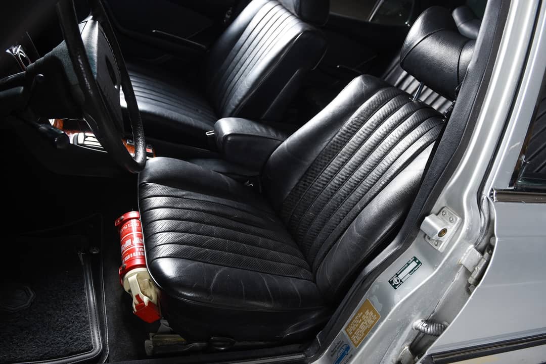 1978 Mercedes-Benz 450 SEL Euro Spec 6.9 — photo 22