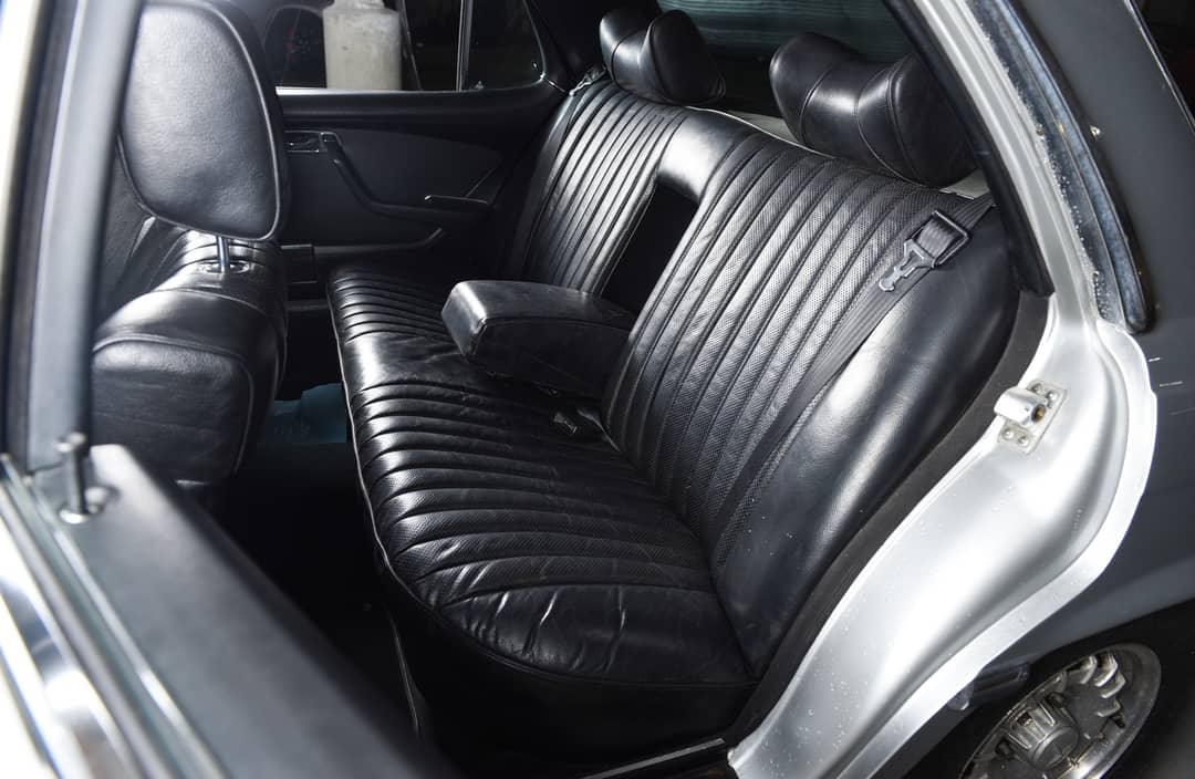 1978 Mercedes-Benz 450 SEL Euro Spec 6.9 — photo 25