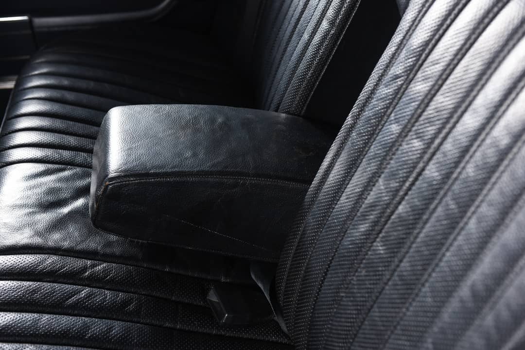 1978 Mercedes-Benz 450 SEL Euro Spec 6.9 — photo 26