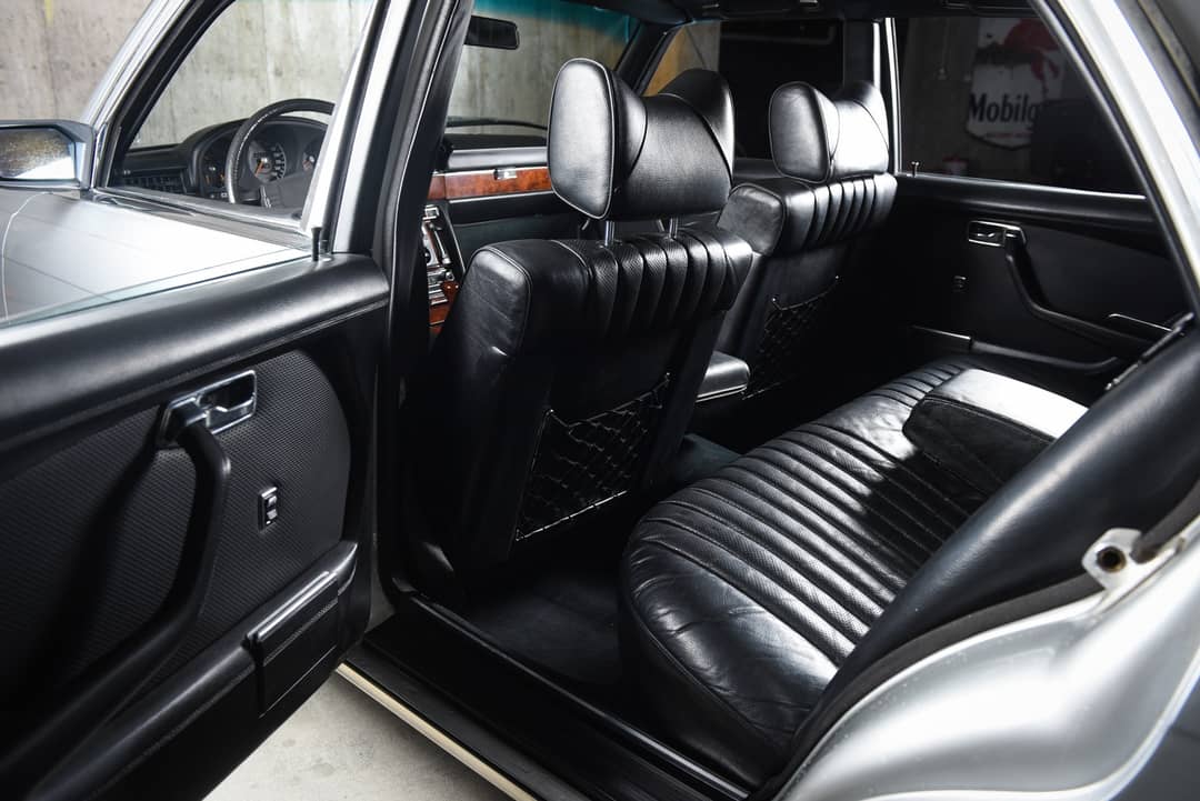 1978 Mercedes-Benz 450 SEL Euro Spec 6.9 — photo 28