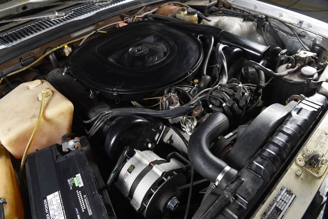 1978 Mercedes-Benz 450 SEL Euro Spec 6.9 — photo 30