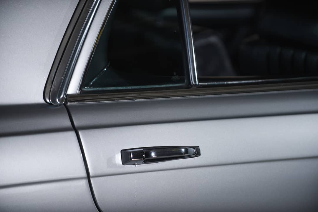 1978 Mercedes-Benz 450 SEL Euro Spec 6.9 — photo 36
