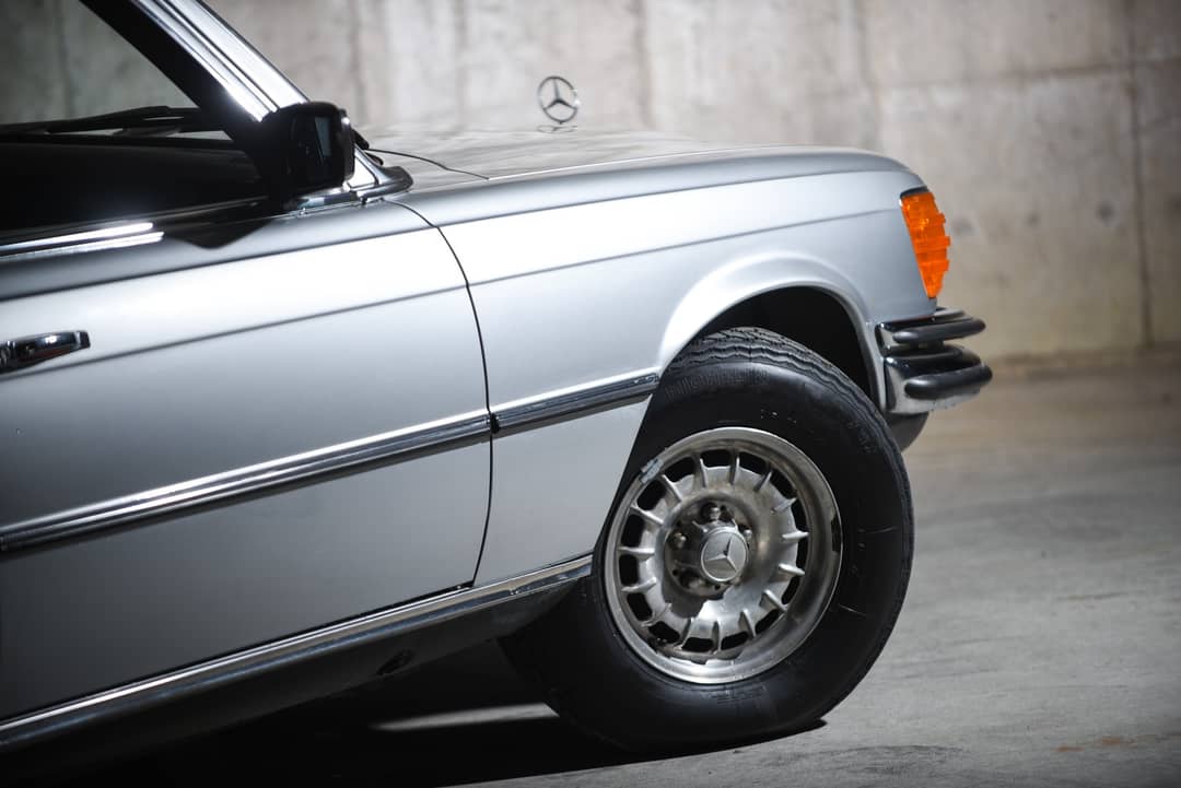 1978 Mercedes-Benz 450 SEL Euro Spec 6.9 — photo 37