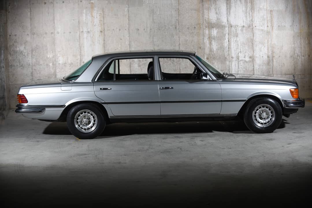 1978 Mercedes-Benz 450 SEL Euro Spec 6.9 — photo 38