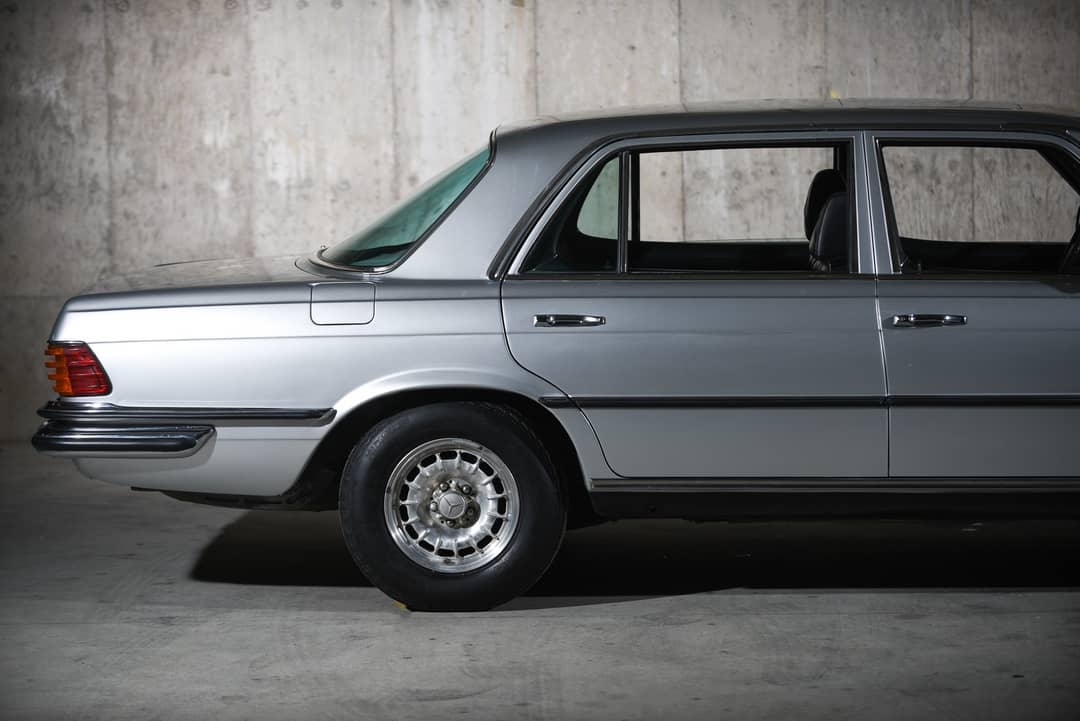 1978 Mercedes-Benz 450 SEL Euro Spec 6.9 — photo 39
