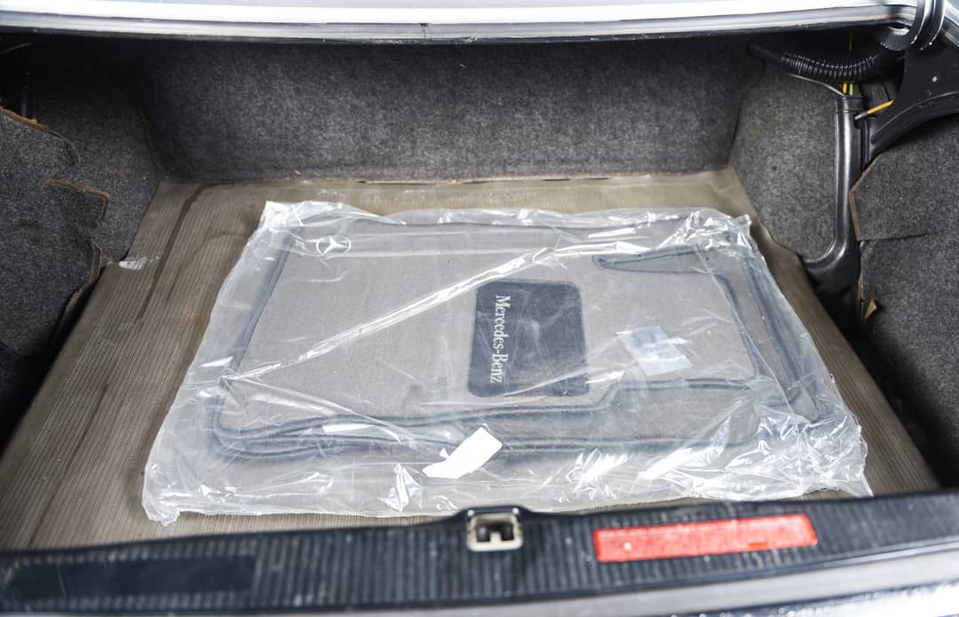 1978 Mercedes-Benz 450 SEL Euro Spec 6.9 — photo 5