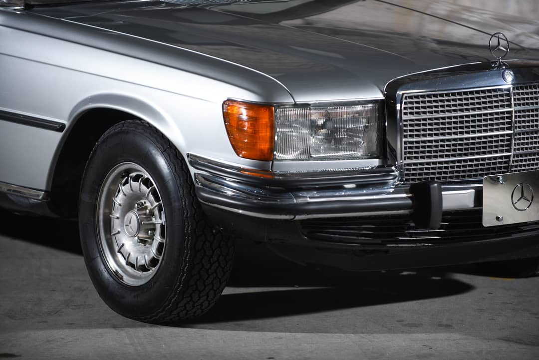 1978 Mercedes-Benz 450 SEL Euro Spec 6.9 — photo 41