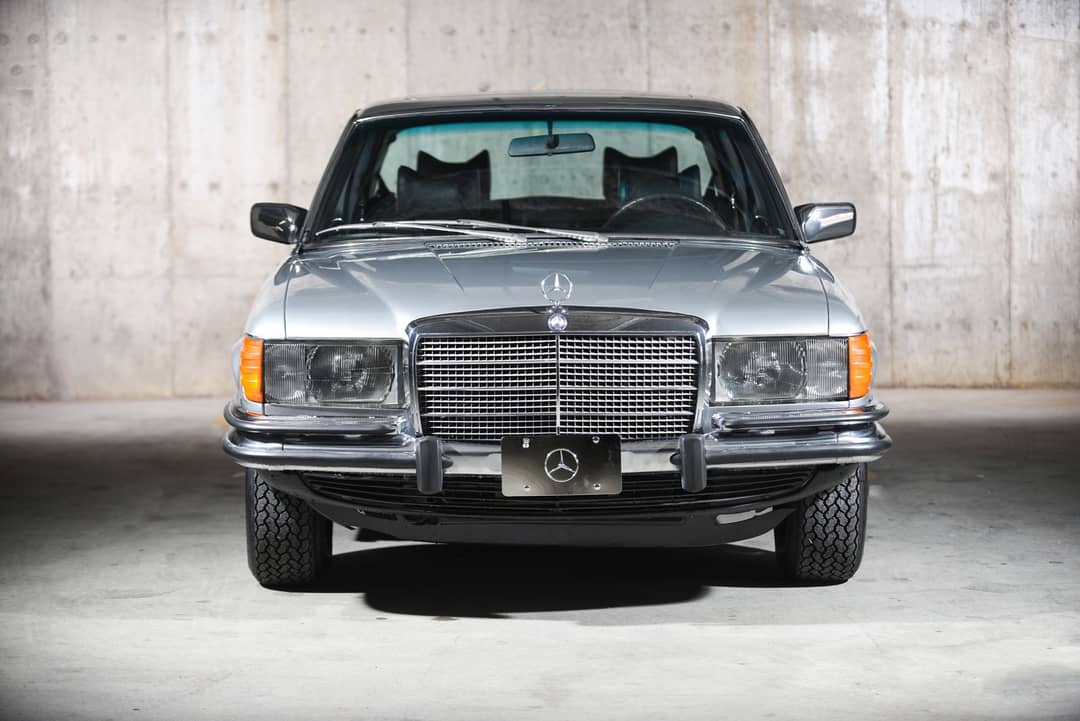 1978 Mercedes-Benz 450 SEL Euro Spec 6.9 — photo 42