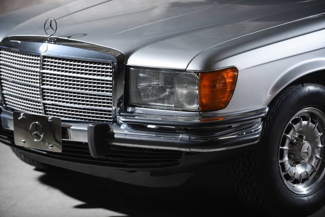 1978 Mercedes-Benz 450 SEL Euro Spec 6.9 — photo 43