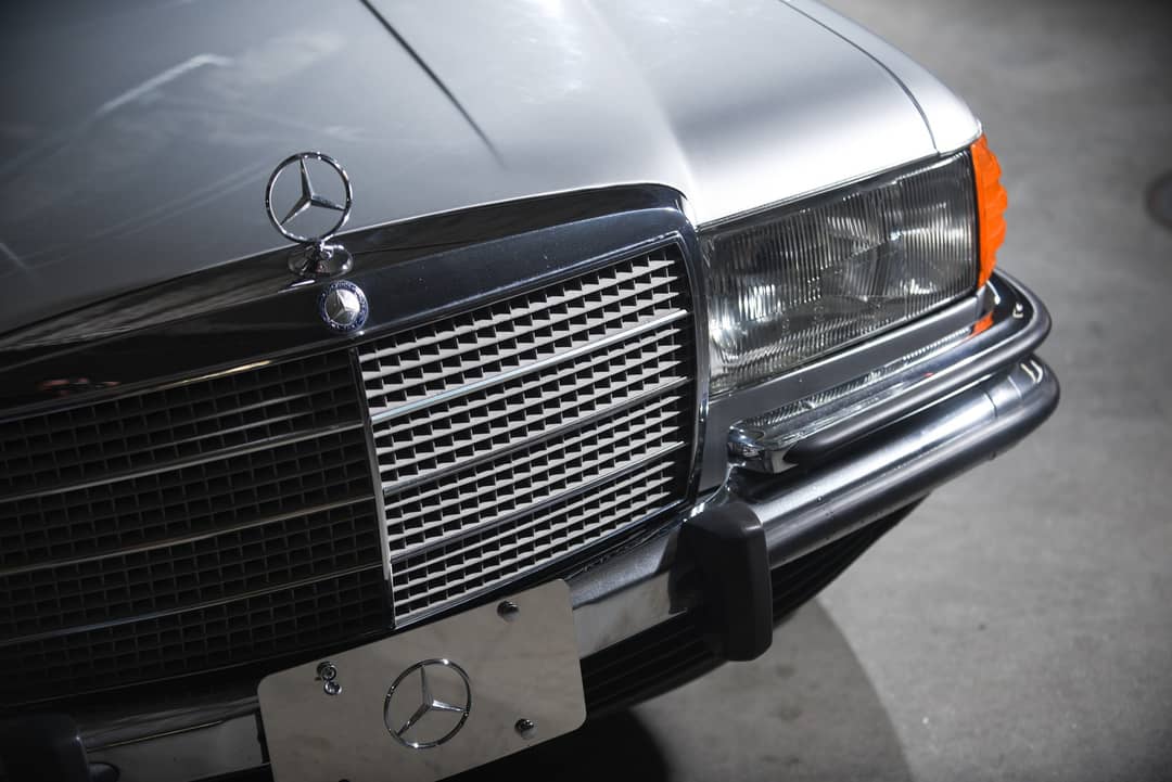 1978 Mercedes-Benz 450 SEL Euro Spec 6.9 — photo 46