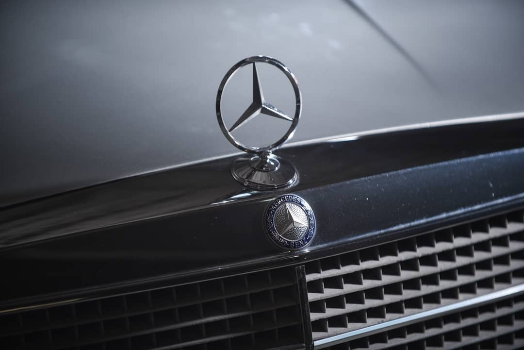 1978 Mercedes-Benz 450 SEL Euro Spec 6.9 — photo 47