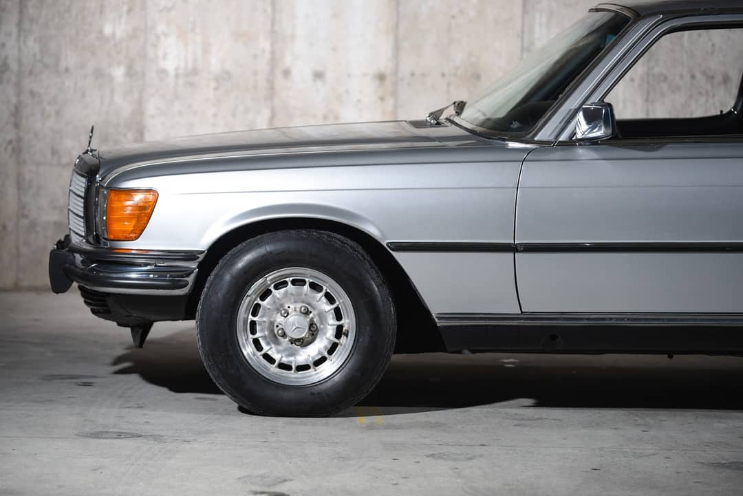 1978 Mercedes-Benz 450 SEL Euro Spec 6.9 — photo 48
