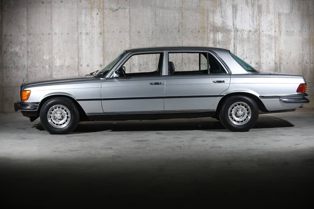 1978 Mercedes-Benz 450 SEL Euro Spec 6.9 — photo 49