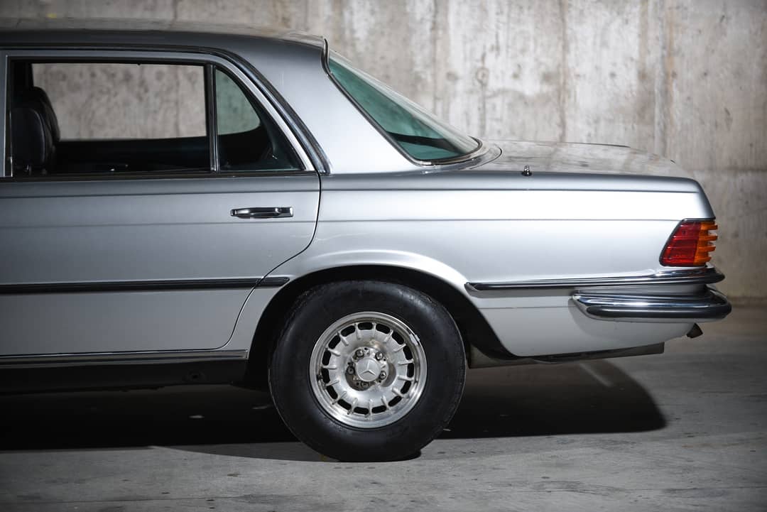 1978 Mercedes-Benz 450 SEL Euro Spec 6.9 — photo 50