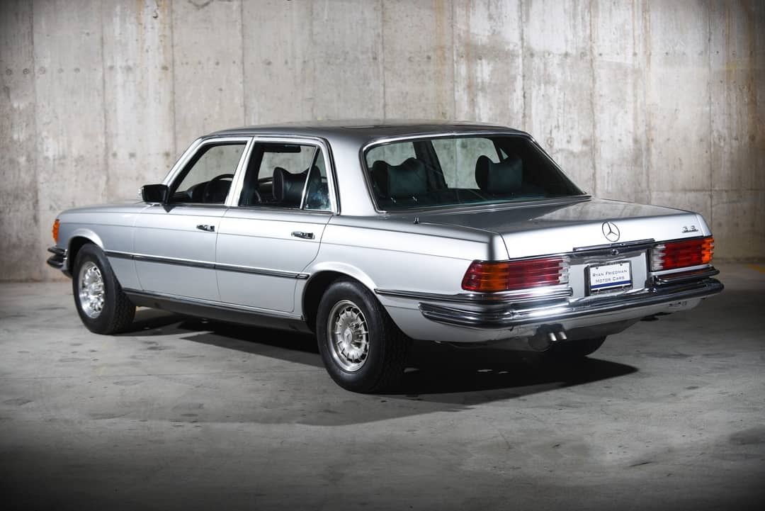 1978 Mercedes-Benz 450 SEL Euro Spec 6.9 — photo 51