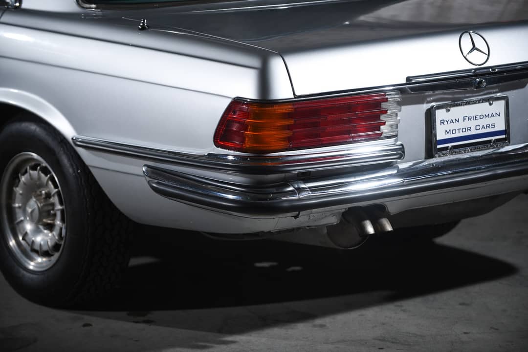 1978 Mercedes-Benz 450 SEL Euro Spec 6.9 — photo 52