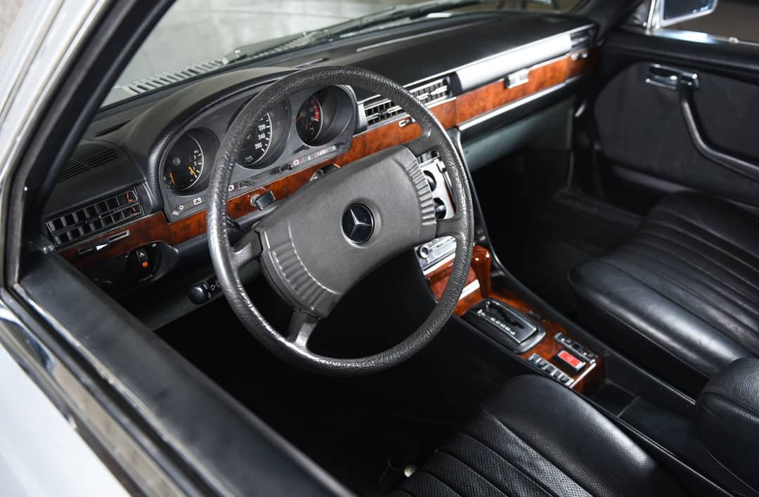 1978 Mercedes-Benz 450 SEL Euro Spec 6.9 — photo 7