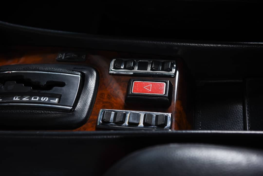 1978 Mercedes-Benz 450 SEL Euro Spec 6.9 — photo 9