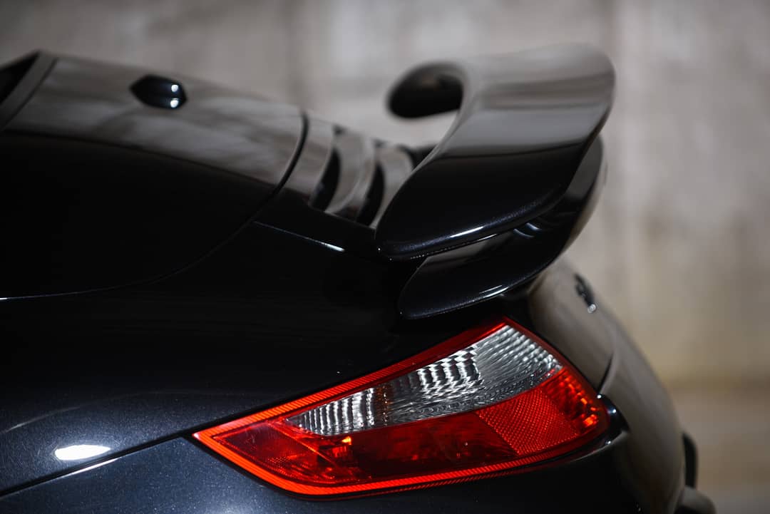 2009 Porsche 911 Turbo — photo 14
