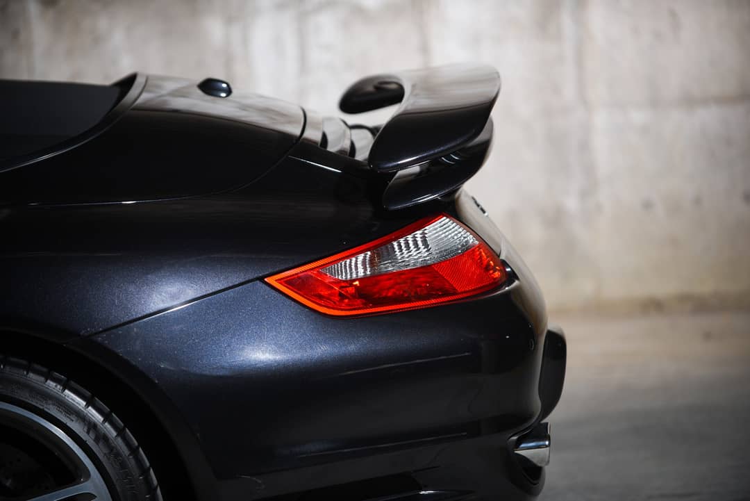 2009 Porsche 911 Turbo — photo 15