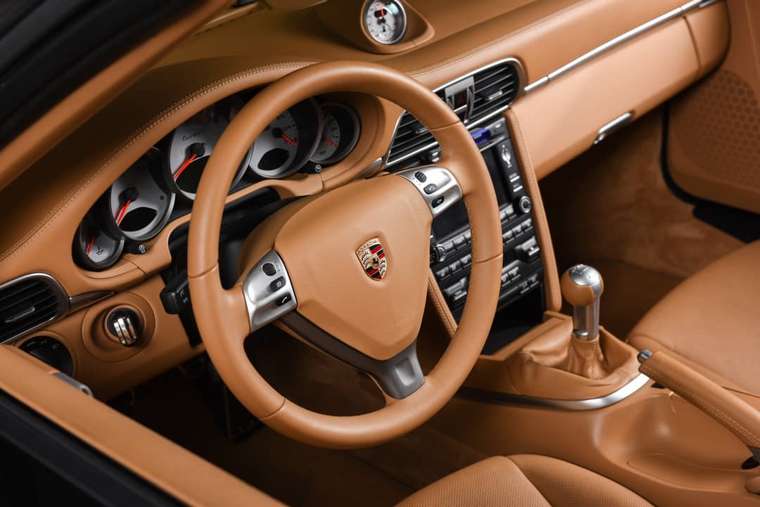2009 Porsche 911 Turbo — photo 20