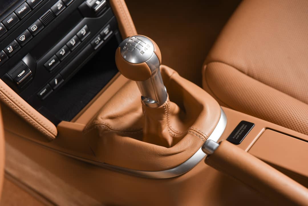 2009 Porsche 911 Turbo — photo 21