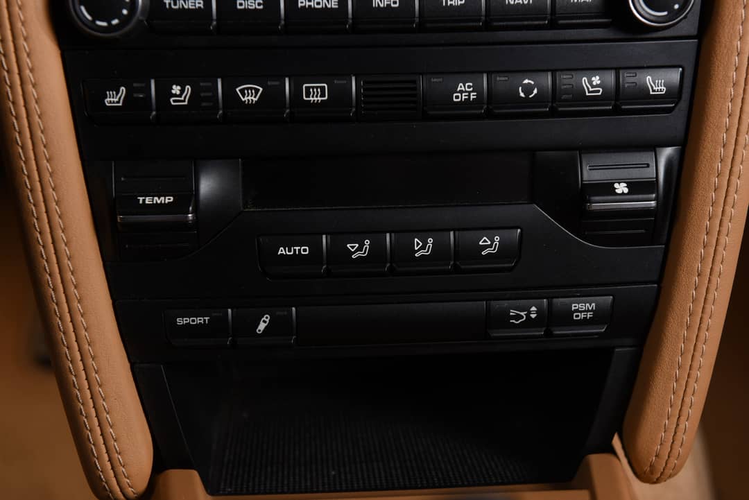 2009 Porsche 911 Turbo — photo 23