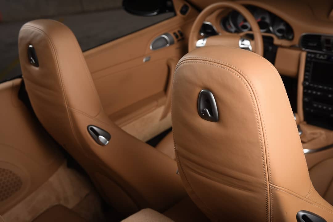 2009 Porsche 911 Turbo — photo 26