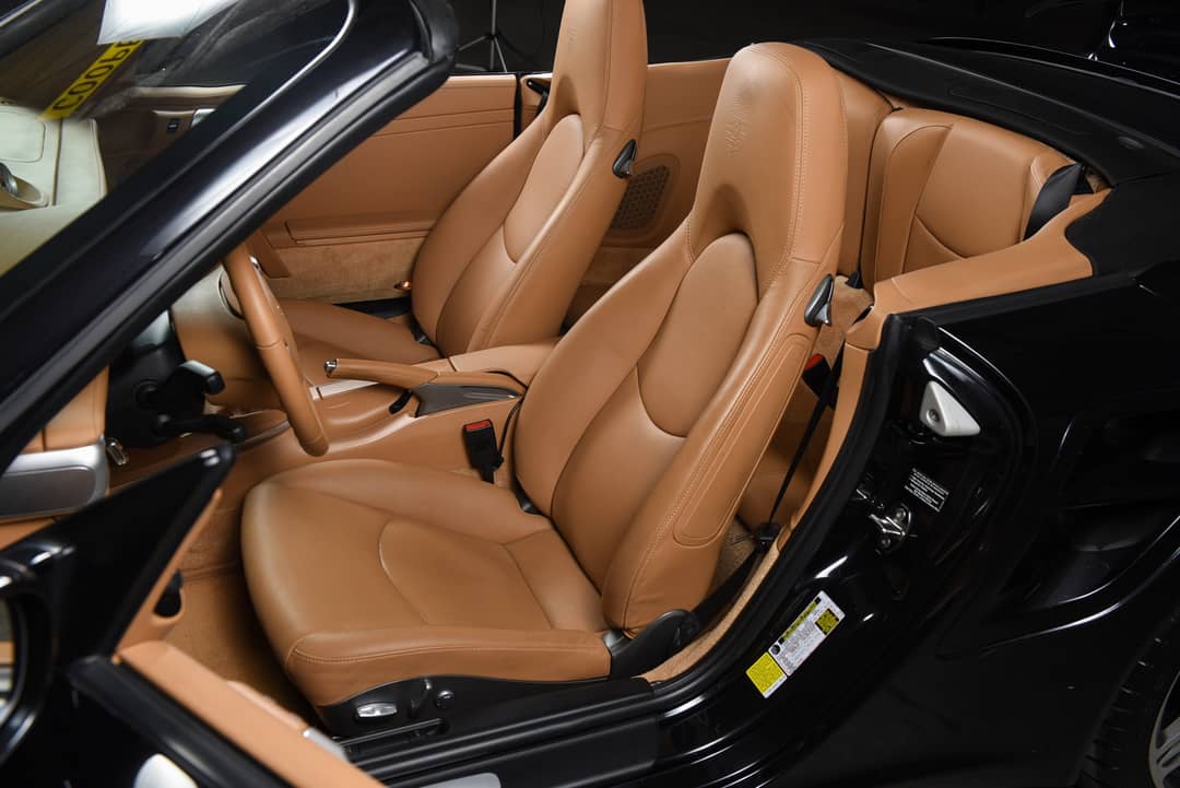 2009 Porsche 911 Turbo — photo 27