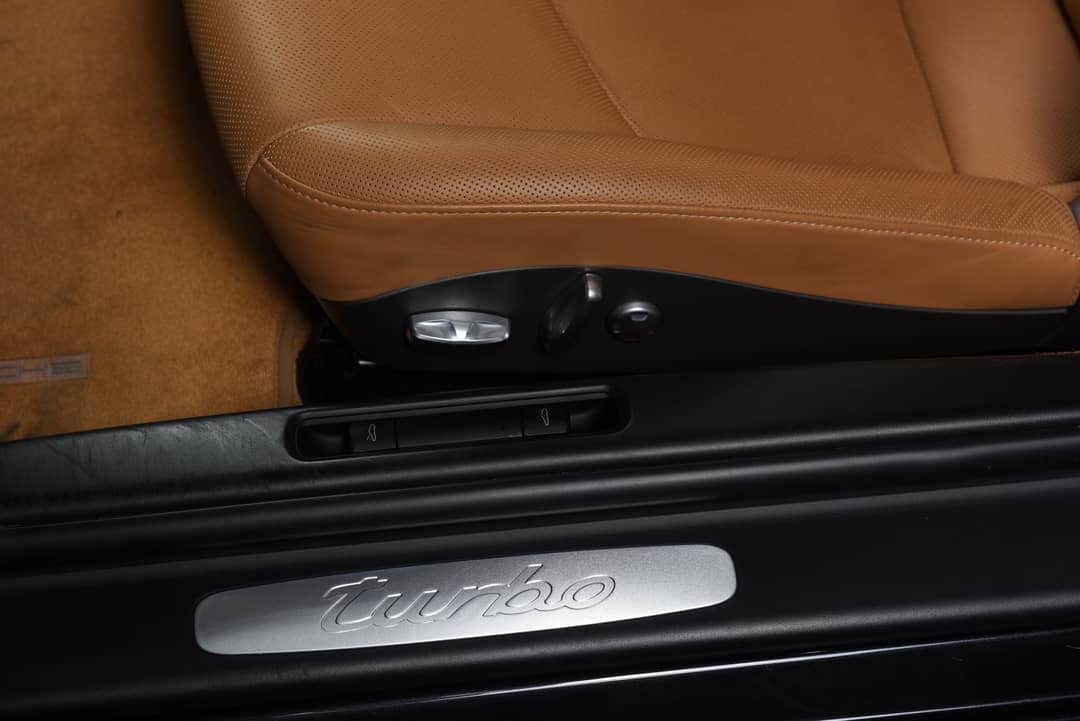 2009 Porsche 911 Turbo — photo 28